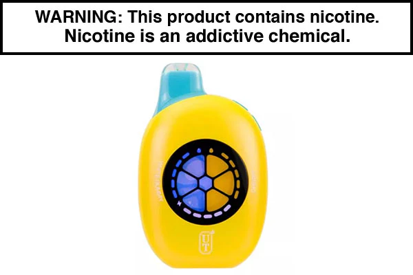 FLUM UT BAR DISPOSABLE VAPE - 50,000 PUFFS - Image 17