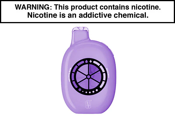 FLUM UT BAR DISPOSABLE VAPE - 50,000 PUFFS - Image 18