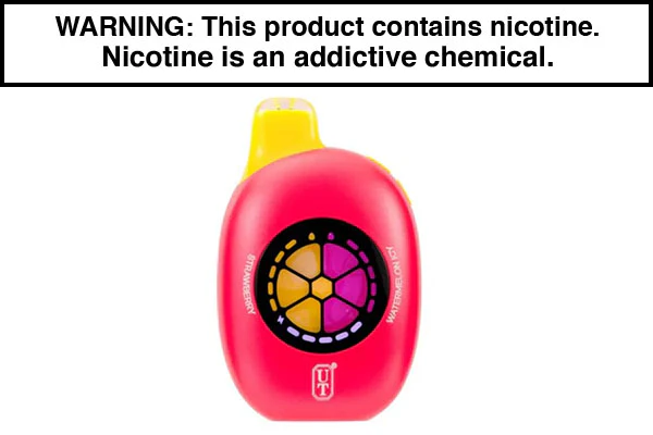 FLUM UT BAR DISPOSABLE VAPE - 50,000 PUFFS - Image 20