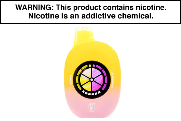 FLUM UT BAR DISPOSABLE VAPE - 50,000 PUFFS - Image 25