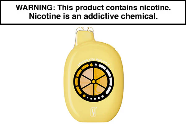 FLUM UT BAR DISPOSABLE VAPE - 50,000 PUFFS - Image 26