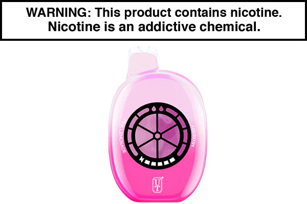 FLUM UT BAR DISPOSABLE VAPE - 50,000 PUFFS - Image 27