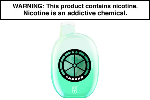 FLUM UT BAR DISPOSABLE VAPE - 50,000 PUFFS - Image 29
