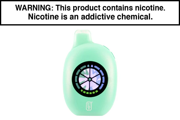 FLUM UT BAR DISPOSABLE VAPE - 50,000 PUFFS - Image 3
