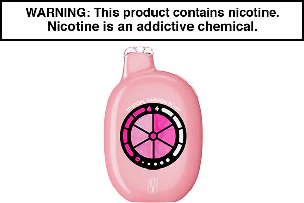 FLUM UT BAR DISPOSABLE VAPE - 50,000 PUFFS - Image 31