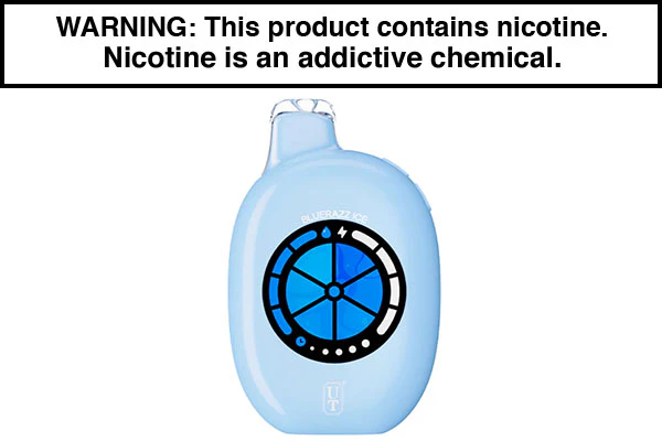 FLUM UT BAR DISPOSABLE VAPE - 50,000 PUFFS - Image 34