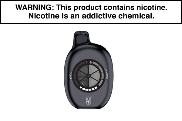 FLUM UT BAR DISPOSABLE VAPE - 50,000 PUFFS - Image 8