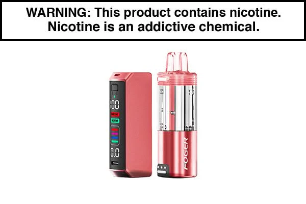 FOGER SWITCH PRO 30K DISPOSABLE VAPE - Image 16