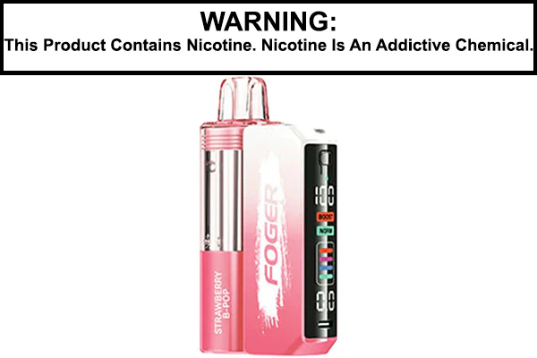 FOGER SWITCH PRO 30K DISPOSABLE VAPE - Image 32