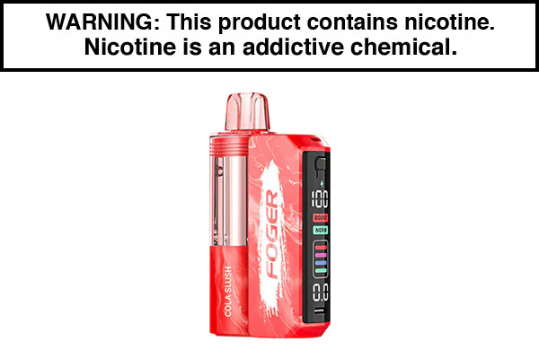 FOGER SWITCH PRO 30K DISPOSABLE VAPE - Image 36