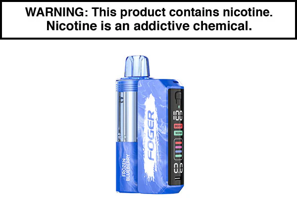 FOGER SWITCH PRO 30K DISPOSABLE VAPE - Image 39
