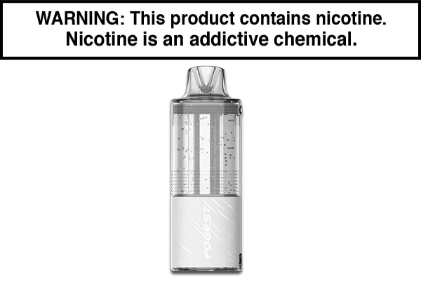 FOGEST 40K DISPOSABLE VAPE POD - 40,000 PUFFS