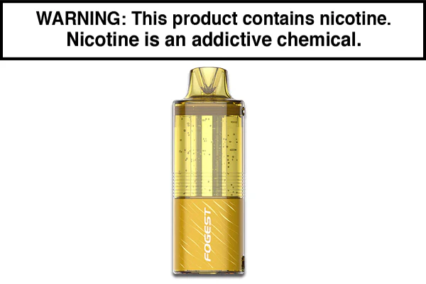 FOGEST 40K DISPOSABLE VAPE POD - 40,000 PUFFS - Image 10