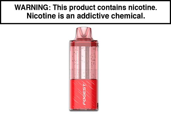 FOGEST 40K DISPOSABLE VAPE POD - 40,000 PUFFS - Image 11