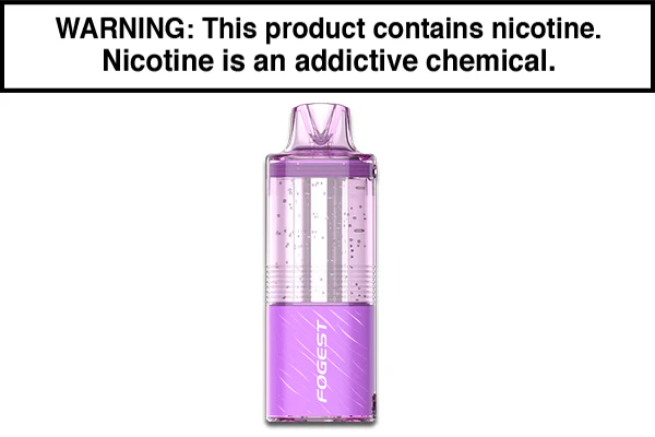 FOGEST 40K DISPOSABLE VAPE POD - 40,000 PUFFS - Image 12