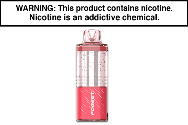 FOGEST 40K DISPOSABLE VAPE POD - 40,000 PUFFS - Image 14