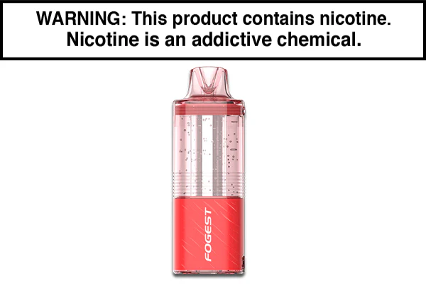 FOGEST 40K DISPOSABLE VAPE POD - 40,000 PUFFS - Image 15