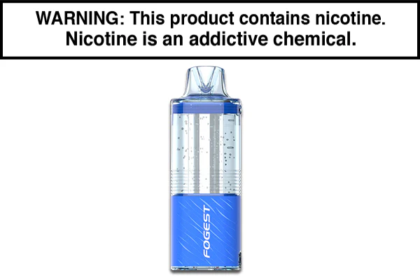 FOGEST 40K DISPOSABLE VAPE POD - 40,000 PUFFS - Image 2