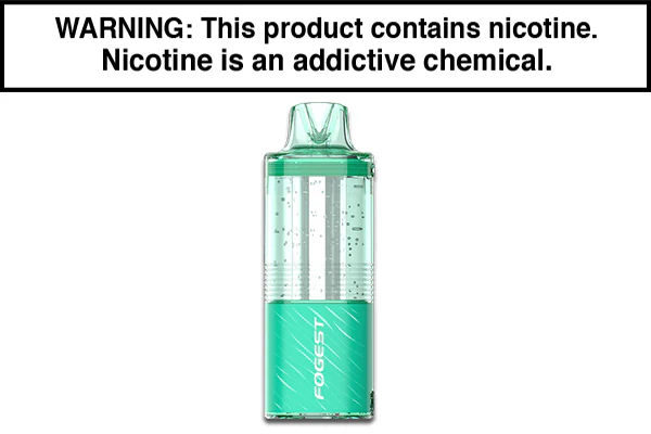 FOGEST 40K DISPOSABLE VAPE POD - 40,000 PUFFS - Image 3