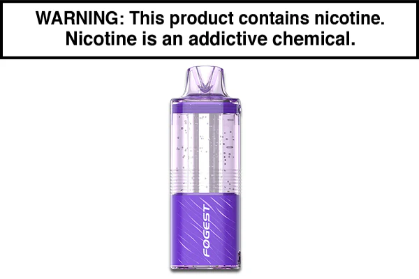 FOGEST 40K DISPOSABLE VAPE POD - 40,000 PUFFS - Image 4