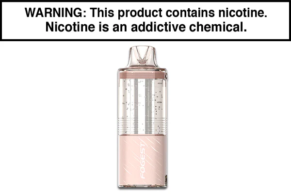 FOGEST 40K DISPOSABLE VAPE POD - 40,000 PUFFS - Image 5