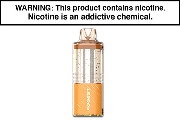 FOGEST 40K DISPOSABLE VAPE POD - 40,000 PUFFS - Image 6