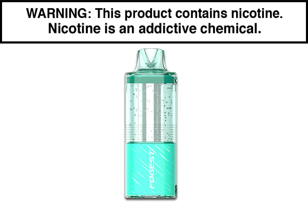 FOGEST 40K DISPOSABLE VAPE POD - 40,000 PUFFS - Image 7