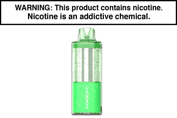 FOGEST 40K DISPOSABLE VAPE POD - 40,000 PUFFS - Image 8