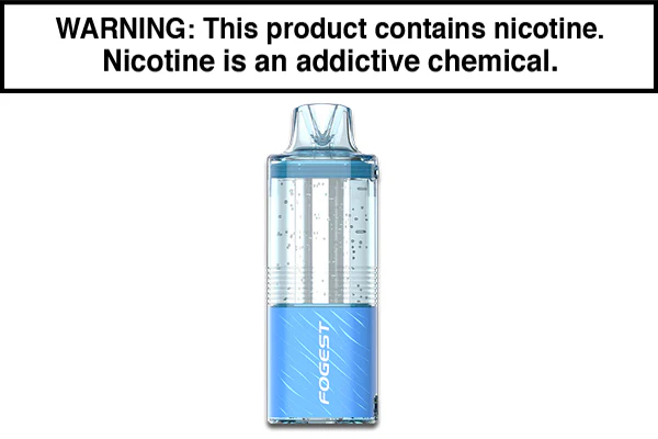 FOGEST 40K DISPOSABLE VAPE POD - 40,000 PUFFS - Image 9