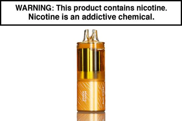 FOGEST XP 40K 40,000 PUFFS DISPOSABLE VAPE - FOGER COMPATIBLE - Image 5