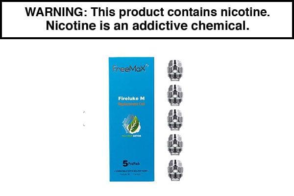 FREEMAX FIRELUKE M REPLACEMENT COILS - Image 9