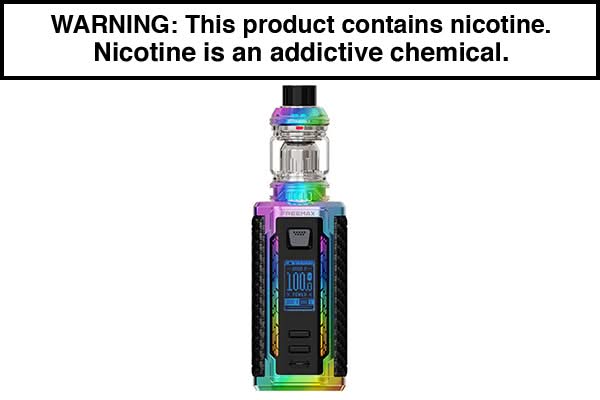 FREEMAX MAXUS 3 200W STARTER KIT - Image 4