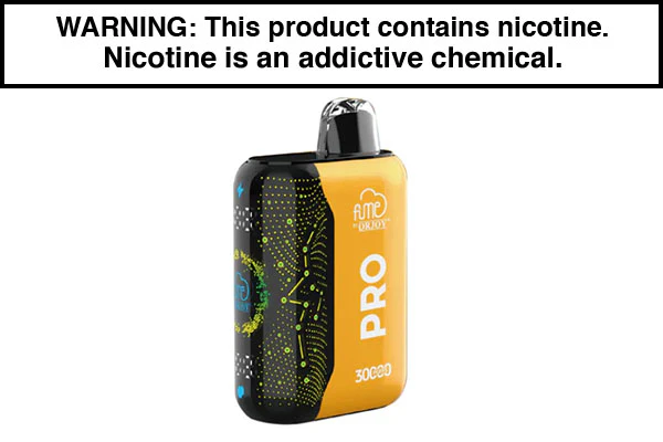 FUME PRO 30K DISPOSABLE VAPE - 30,000 PUFFS - Image 23