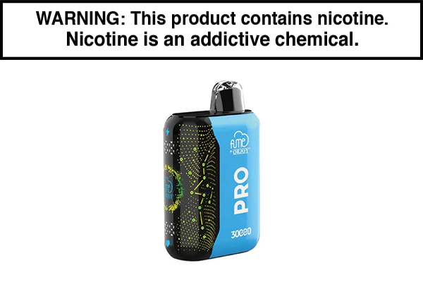 FUME PRO 30K DISPOSABLE VAPE - 30,000 PUFFS - Image 3