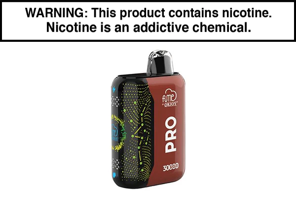 FUME PRO 30K DISPOSABLE VAPE - 30,000 PUFFS - Image 5