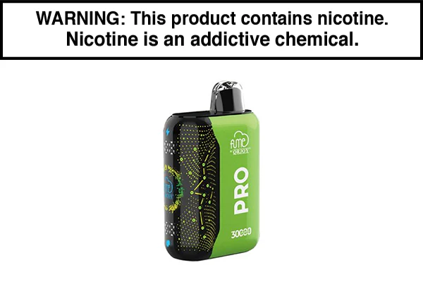 FUME PRO 30K DISPOSABLE VAPE - 30,000 PUFFS - Image 6
