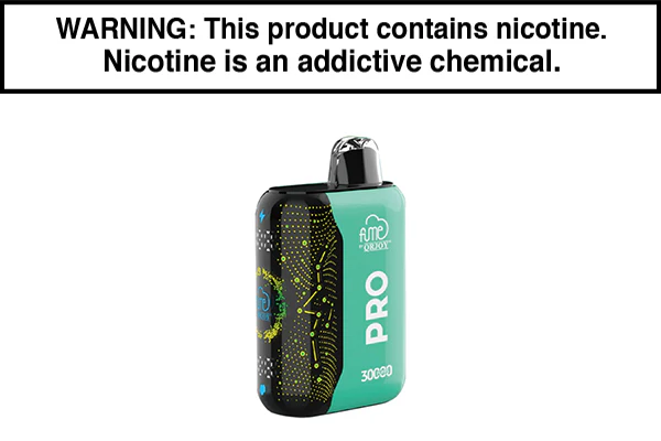FUME PRO 30K DISPOSABLE VAPE - 30,000 PUFFS - Image 9