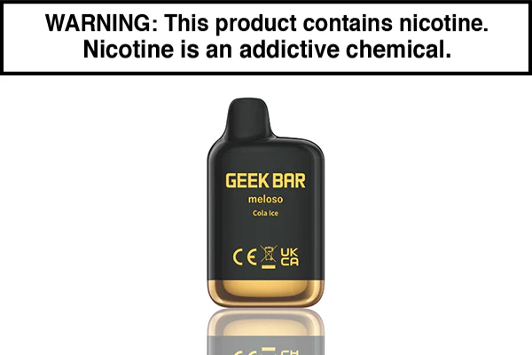 GEEK BAR MELOSO MINI DISPOSABLE VAPE - 1500 PUFFS - Image 12