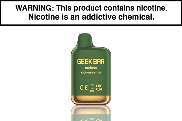 GEEK BAR MELOSO MINI DISPOSABLE VAPE - 1500 PUFFS - Image 18