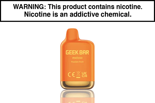 GEEK BAR MELOSO MINI DISPOSABLE VAPE - 1500 PUFFS - Image 22