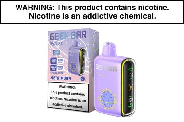 GEEK BAR PULSE DISPOSABLE VAPE - 15,000 PUFFS - Image 12