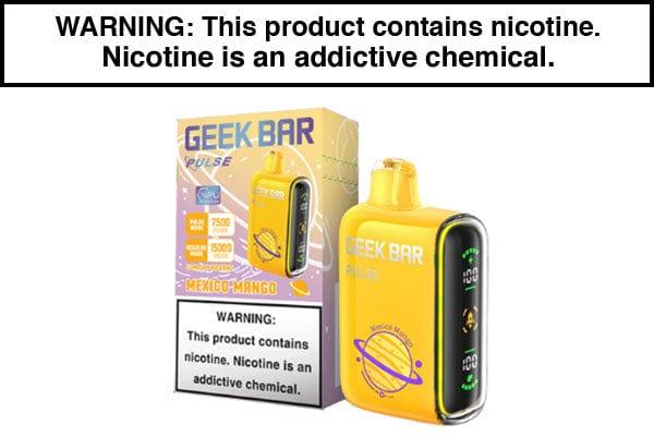 GEEK BAR PULSE DISPOSABLE VAPE - 15,000 PUFFS - Image 13