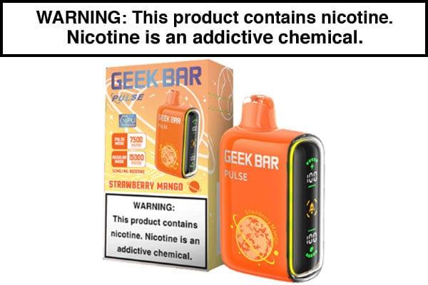 GEEK BAR PULSE DISPOSABLE VAPE - 15,000 PUFFS - Image 18