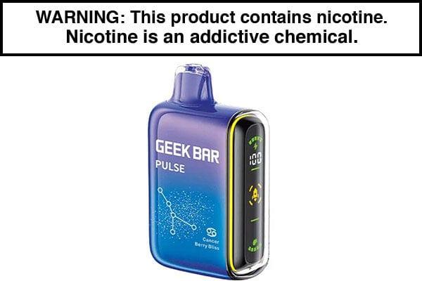 GEEK BAR PULSE DISPOSABLE VAPE - 15,000 PUFFS - Image 22