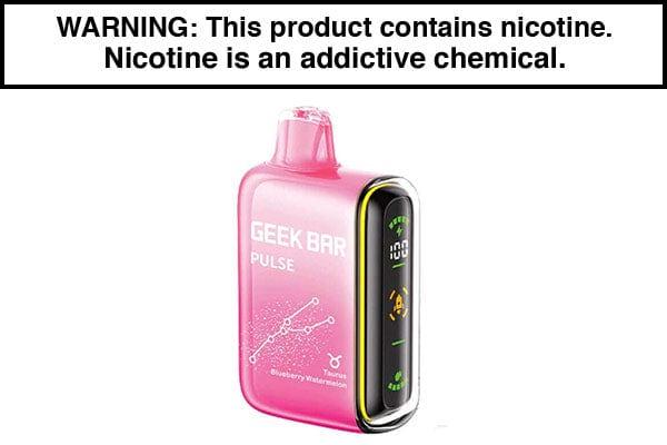 GEEK BAR PULSE DISPOSABLE VAPE - 15,000 PUFFS - Image 23