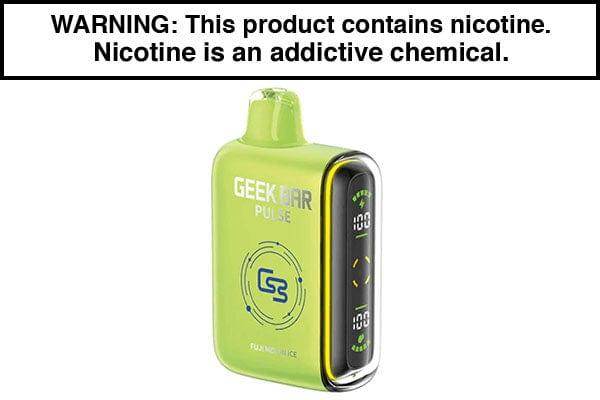 GEEK BAR PULSE DISPOSABLE VAPE - 15,000 PUFFS - Image 25