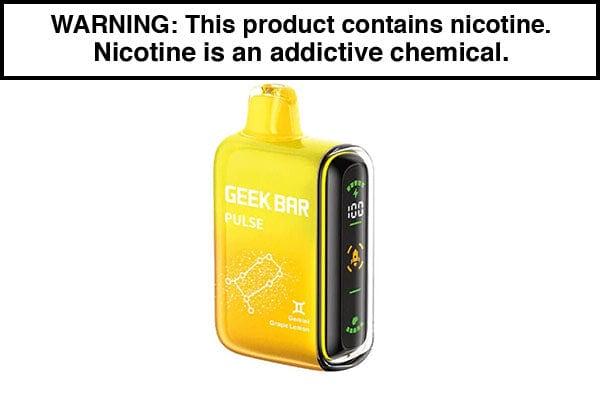 GEEK BAR PULSE DISPOSABLE VAPE - 15,000 PUFFS - Image 26
