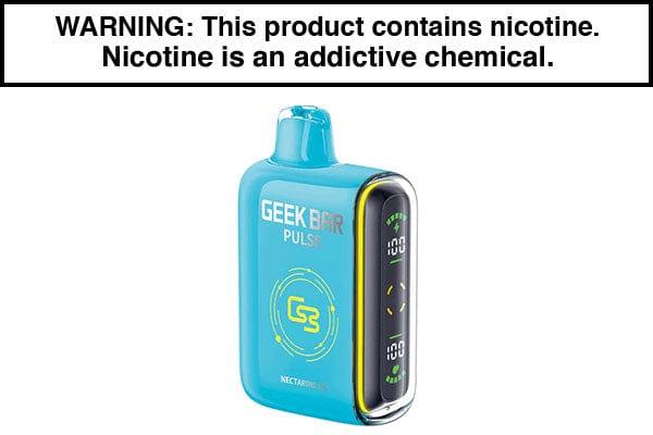 GEEK BAR PULSE DISPOSABLE VAPE - 15,000 PUFFS - Image 27