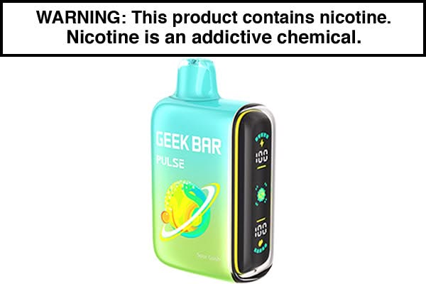 GEEK BAR PULSE DISPOSABLE VAPE - 15,000 PUFFS - Image 32