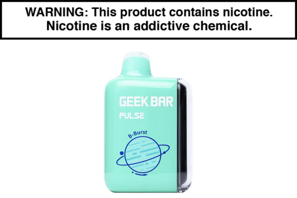 GEEK BAR PULSE DISPOSABLE VAPE - 15,000 PUFFS - Image 42